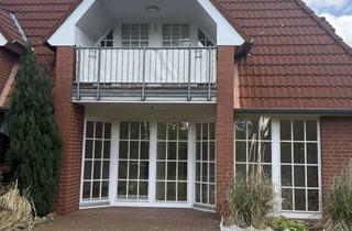 Wohnung mieten in 31582 Nienburg, Attraktive 2-Zimmer-Obergeschosswohnung mit Südbalkon in gefragter Lage von Erichshagen-Wölpe