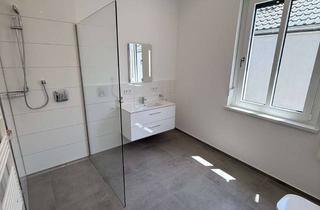 Wohnung mieten in 55257 Budenheim, Kernsanierte Maisonettewohnung mit ca. 140 m², Einbauküche, Klimaanlage und zwei Bädern in Budenheim
