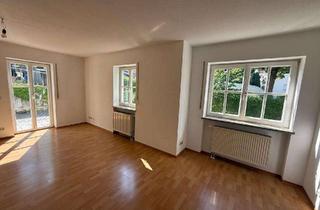 Wohnung mieten in 84048 Mainburg, Komfortable 2-Zimmer-Wohnung mit Terrasse in Mainburg