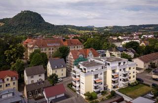 Wohnung mieten in Tittisbühl, 78224 Singen, Teilmodernisierte 4 Zimmer-Wohnung mit 2 Balkonen im Singener Stadtzentrum