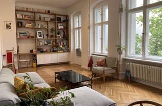 Wohnung mieten in 10711 Wilmersdorf, Möblierte Familienwohnung in Charlottenburg