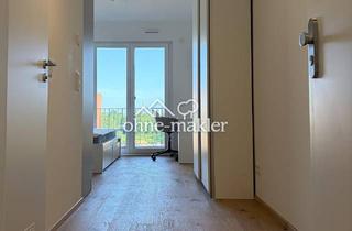 Wohnung mieten in 93053 Regensburg, Direkt an der Uni / FH - Möbliertes Studentenapartment mit Balkon