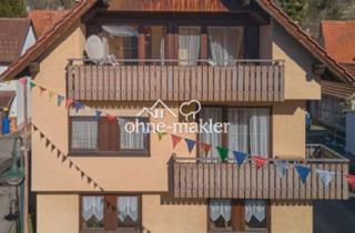 Haus mieten in 72419 Neufra, Lichtdurchflutete Doppelhaushälfte mit Balkon und Garage