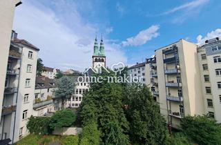 Wohnung kaufen in 34119 Kassel, 2-Zimmerwohnung mit Südostbalkon im Vorderen Westen Nähe Bebelplatz