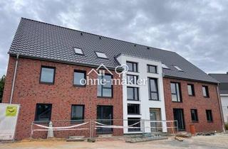 Wohnung mieten in 59227 Ahlen, Erstbezug: Attraktive Drei-Zimmer-Wohnung