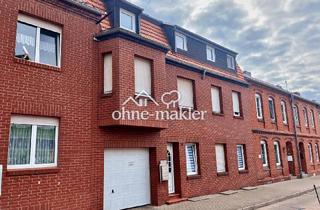 Wohnung mieten in 39590 Tangermünde, Vermiete 2-Raum-Wohnung mit Garten & Pool