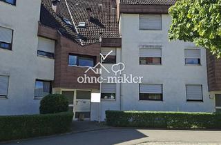 Wohnung kaufen in 73230 Kirchheim, ruhige Wohnung und TG-Stellplatz