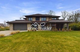 Villa kaufen in 27793 Wildeshausen, Exklusive Villa der Extraklasse in begehrter Wohnlage