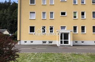 Wohnung mieten in 01768 Glashütte, Verfügbarkeit ab 15.09.2026 - Charmante, teilmöblierte 2-Zimmer-Wohnung mit Westbalkon
