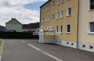 Wohnung mieten in 01768 Glashütte, Verfügbarkeit ab 15.09.2026 - Charmante, teilmöblierte 2-Zimmer-Wohnung mit Westbalkon