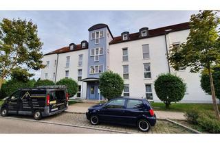 Wohnung mieten in Rosenstraße, 86343 Königsbrunn, Exklusive 2-Zimmer-Dachgeschosswohnung mit Balkon und EBK in Königsbrunn-Süd