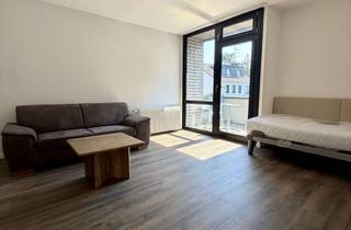Wohnung mieten in 40231 Lierenfeld, Alltagstaugliche 1-Zimmer-Wohnung mit Balkon in Lierenfeld