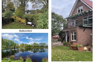Wohnung mieten in 1. Südwieke 238, 26817 Rhauderfehn, Wohnung direkt am See in Rhauderfehn – 6 Zimmer, eigener Garten & separater Eingang
