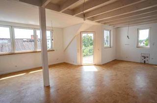Wohnung mieten in 64673 Zwingenberg, Wohnung auf Passivhausniveau in Feldrandlage