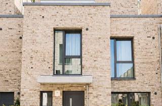 Haus kaufen in Trenknerweg, 22605 Othmarschen, WUNDERSCHÖNES NEUBAU STADTHAUS IN OTHMARSCHEN - OHNE MAKLER!