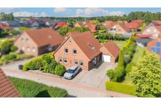 Einfamilienhaus kaufen in 26556 Westerholt, Ebenerdig bewohnbares Einfamilienhaus in ruhiger Sackgassenlage von Westerholt