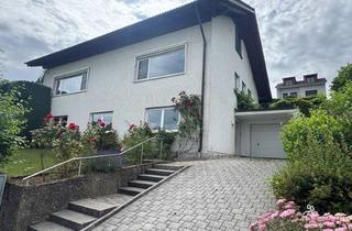 Einfamilienhaus kaufen in 76228 Grünwettersbach, Großzügiges Einfamilienhaus in Grünwettersbach, Hanglage, von privat