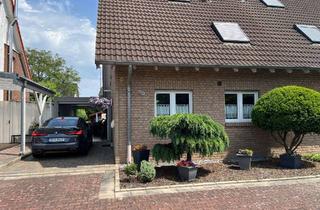Doppelhaushälfte kaufen in 41469 Neuss, Traumhafte Doppelhaushälfte in Neuss-Norf – Einziehen und wohlfühlen