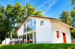 Haus kaufen in 19065 Pinnow, Ein Logenplatz am See – Exklusives Wohnen in privater Bestlage von Pinnow