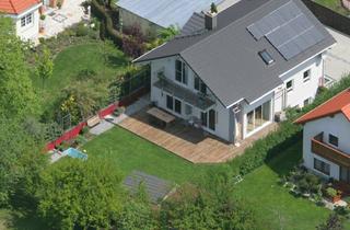 Einfamilienhaus kaufen in 85540 Haar, Modernes Einfamilienhaus stadtnah in ländlicher Lage