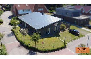 Haus kaufen in 26316 Varel, Exklusives Ferien-Doppelhaus in gefragte Lage! Dangast