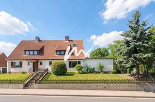 Haus kaufen in 36341 Lauterbach, Familienfreundliches Reihenendhaus mit großem Wohnanbau und vielseitigen Nutzungsmöglichkeiten