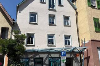 Einfamilienhaus kaufen in 72160 Horb, Zentrale Lage in Horb- Einfamilienhaus mit Gewerbeeinheit