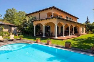 Haus kaufen in 94372 Rattiszell, Repräsentatives Luxusanwesen auf über 10.000 m² mit Panoramablick, Pool, Teich & Privatsphäre
