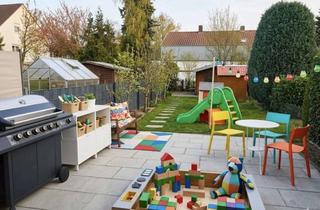 Reihenhaus kaufen in 85057 Ingolstadt, Stilvolles Reihenhaus mit 6 Zimmern & 3 Bädern