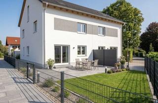 Haus mieten in 85461 Bockhorn, Doppelhaushälfte in ruhiger Lage / NEUBAU – ERSTBEZUG