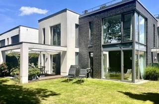 Haus mieten in Prins-Claus-Straße 69, 48159 Münster, zentrales Doppelhaus mit Blick ins Landschaftsschutzgebiet