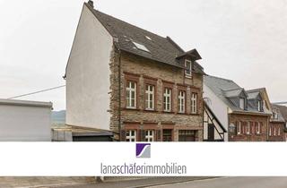 Haus mieten in 54539 Ürzig, Ürzig: Wohnhaus mit 8 Zi., Panoramablick und Garten