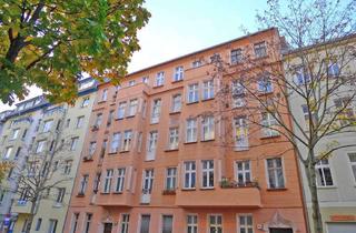 Gewerbeimmobilie mieten in Auerstraße, 10249 Friedrichshain, Provisionsfrei! Kleine Lagerfläche in Berlin-Friedrichshain, Auerstraße
