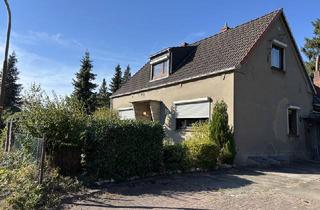 Einfamilienhaus kaufen in 28790 Schwanewede, Viel Platz, großes Grundstück, viele Möglichkeiten - charmantes Einfamilienhaus mit Potenzial!
