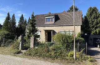 Haus kaufen in 28790 Schwanewede, Eine Immobilie mit viel Raum, viel Grundstück und vor allem: viel Potenzial!