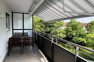 Immobilie mieten in Kartäuserstraße, 61352 Bad Homburg, Moderne 2-Zimmer-Wohnung mit Balkon – Wohnen auf Zeit | Modern furnished apartment with balcony