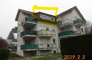 Immobilie mieten in 15834 Rangsdorf, Möblierte 1-Zimmer-Wohnung in Rangsdorf (ca. 28 km südlich von Berlin Alexanderplatz)