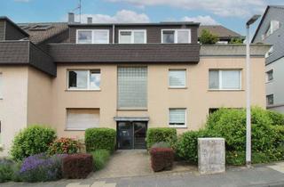 Wohnung kaufen in 45475 Mülheim, Solide Kapitalanlage - 2 Zimmer- Erdgeschosswohnung mit Garage