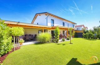 Doppelhaushälfte kaufen in 94363 Oberschneiding, Neuwertige Doppelhaushälfte in Oberschneiding – Baujahr 2019, energieeffizient nach KfW