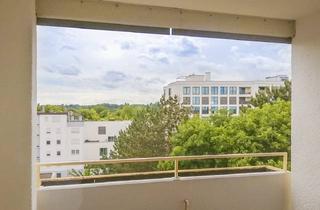 Wohnung mieten in 96050 Bamberg, 3-Zimmer--Wohnung mit Loggia und Tiefgaragenstellplatz - Nähe Kunigundendamm zu vermieten
