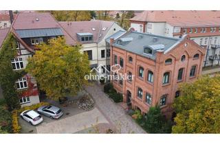 Büro zu mieten in Marienstr., 17235 Neustrelitz, Moderne Gewerbefläche in Neustrelitz, zentral gelegen inkl. Stellplätze ab 01.08.2026