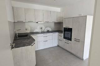 Wohnung mieten in 93149 Nittenau, ERSTBEZUG: Hochwertige 2 Zimmer Neubauwohnung mit Südbalkon, Einbauküche und 2 Stellplätzen!