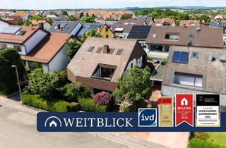 Einfamilienhaus kaufen in 71696 Möglingen, WEITBLICK: Familientraum mit eigenem Pool!