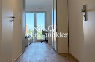Wohnung mieten in Otto-Hahn-Straße 40, 93053 Regensburg, Direkt an der Uni / FH - Möbliertes Studentenapartment mit Balkon