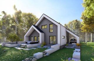 Haus kaufen in 06242 Braunsbedra, MODERN, SMART, ALLERGIKERFREUNDLICH - IHR HAUS MIT OKAL- BELÜFTUNG