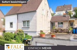 Einfamilienhaus kaufen in 42899 Remscheid, Familienfreundliches Einfamilienhaus mit großem Garten, Garage und vielseitigem Hobbybereich