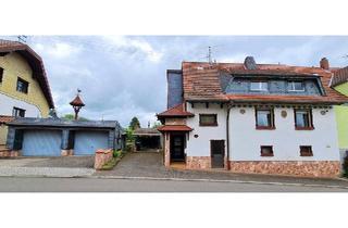 Haus kaufen in 66564 Ottweiler, Ottweiler - Gepflegtes Mehrgenerationenhaus in ruhiger Lage