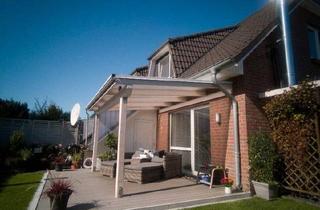Doppelhaushälfte kaufen in 21279 Hollenstedt, Hollenstedt - Doppelhaushälfte - DHH - mit Pool und pflegeleichten Garten