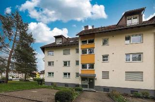 Wohnung kaufen in 78315 Radolfzell, Radolfzell am Bodensee - Gepflegte 4 Zi.-Wohn. mit Garage in Radolfzell