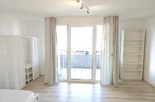 Wohnung kaufen in 78467 Konstanz, Konstanz - PRIVAT - Stilvoll-saniertes 1-Zimmer-Apartment Balkon,EBK neu, TG